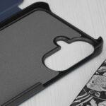 Étui à rabat Techsuit eFold Series pour Samsung Galaxy A57 - Dark Blue – Image 3