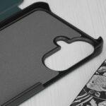 Étui à rabat Techsuit eFold Series pour Samsung Galaxy A57 - Dark Green – Image 3