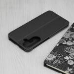 Étui à rabat Techsuit eFold Series pour Samsung Galaxy A57 - Black – Image 2