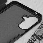 Étui à rabat Techsuit eFold Series pour Samsung Galaxy S26 - Black – Image 3