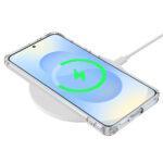 Coque Techsuit MagSafe Pro pour Samsung Galaxy S26 Ultra - Transparent – Image 3