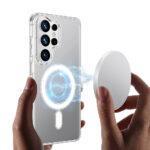 Coque Techsuit MagSafe Pro pour Samsung Galaxy S26 Ultra - Transparent – Image 5