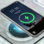 Coque Techsuit MagSafe Pro pour Samsung Galaxy S26 - Transparent – Image 4