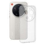 Coque Techsuit Clear Silicone pour Xiaomi 17 Ultra - Transparent