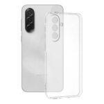 Coque Techsuit Clear Silicone pour Samsung Galaxy A57 - Transparent