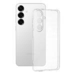 Coque Techsuit Clear Silicone pour Samsung Galaxy S26 Plus - Transparent