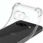 Coque Techsuit Shockproof Clear Silicone pour Google Pixel 10a - Clear – Image 2