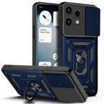 Coque Techsuit CamShield Series pour Nothing Phone (3a) Lite - Blue