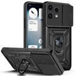 Coque Techsuit CamShield Series pour Nothing Phone (3a) Lite - Black