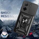 Coque Techsuit CamShield Series pour Nothing Phone (3a) Lite - Black – Image 3