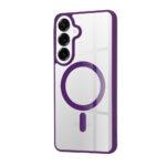 Coque Techsuit MagSafe Pro pour Samsung Galaxy S26 Plus - Purple – Image 3