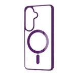 Coque Techsuit MagSafe Pro pour Samsung Galaxy S26 - Purple – Image 4