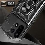 Coque Techsuit CamShield Series pour OnePlus 15R - Black – Image 5