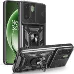 Coque Techsuit CamShield Series pour OnePlus 15R - Black