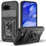 Coque Techsuit CamShield Series pour Google Pixel 10a - Black