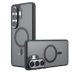 Coque Techsuit PureFrost MagSafe pour Samsung Galaxy S26 Ultra - Frosted Black