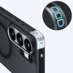 Coque Techsuit PureFrost MagSafe pour Samsung Galaxy S26 Ultra - Frosted Black – Image 6