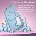 Coque Techsuit HaloFrost II MagSafe pour Samsung Galaxy S26 Plus - Mint Green – Image 5