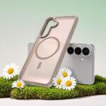 Coque Techsuit HaloFrost II MagSafe pour Samsung Galaxy S26 Plus - Gold – Image 6