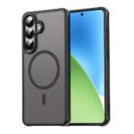 Coque Techsuit HaloFrost II MagSafe pour Samsung Galaxy S26 Plus - Black