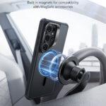 Coque MagSafe ESR Classic Hybrid HaloLock Kickstand pour Samsung Galaxy S26 Ultra - Frosted Black – Image 3