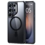 Coque MagSafe ESR Classic Hybrid HaloLock pour Samsung Galaxy S26 Ultra - Clear Black