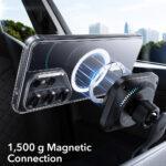 Coque MagSafe ESR Classic Hybrid HaloLock pour Samsung Galaxy S26 Ultra - Clear – Image 2