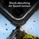 Coque renforcée ESR Cyber Armor Kickstand MagSafe pour Samsung Galaxy S26 Ultra - Blue – Image 4