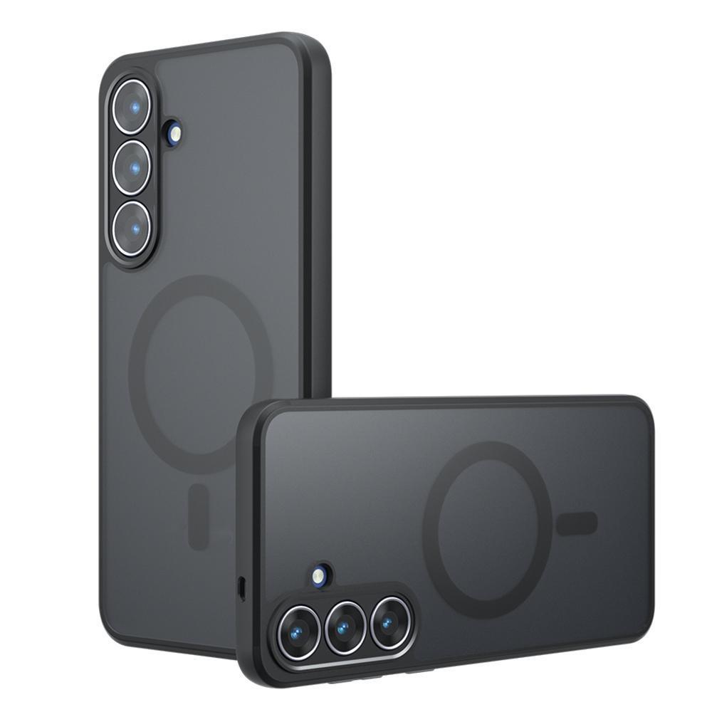 2868169 Coque Techsuit PureFrost MagSafe pour Samsung Galaxy S26 Plus - Frosted Black – Image 1