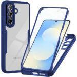 Coque intégrale Techsuit ColorVerse 360 pour Samsung Galaxy A57 - Blue