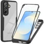 Coque intégrale Techsuit ColorVerse 360 pour Samsung Galaxy A57 - Black