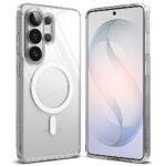 Coque Ringke Fusion MagSafe pour Samsung Galaxy S26 Ultra - Clear