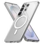 Coque Ringke Fusion MagSafe pour Samsung Galaxy S26 Ultra - Clear – Image 4