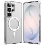 Coque Ringke Fusion MagSafe pour Samsung Galaxy S26 Ultra - Matte Clear