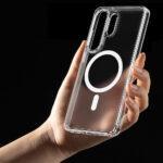 Coque Ringke Fusion MagSafe pour Samsung Galaxy S26 Ultra - Matte Clear – Image 5