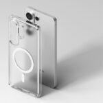 Coque Ringke Fusion MagSafe pour Samsung Galaxy S26 Ultra - Matte Clear – Image 6