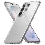 Coque Ringke Fusion pour Samsung Galaxy S26 Ultra - Clear – Image 4