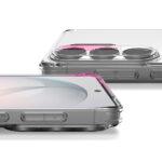 Coque Ringke Fusion pour Samsung Galaxy S26 Ultra - Clear – Image 5
