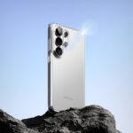 Coque Ringke Fusion pour Samsung Galaxy S26 Ultra - Clear – Image 6