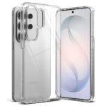 Coque Ringke Fusion pour Samsung Galaxy S26 Ultra - Clear – Image 3