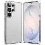 Coque Ringke Fusion pour Samsung Galaxy S26 Ultra - Matte Clear