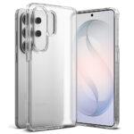 Coque Ringke Fusion pour Samsung Galaxy S26 Ultra - Matte Clear – Image 3