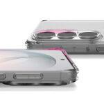 Coque Ringke Fusion pour Samsung Galaxy S26 Ultra - Matte Clear – Image 5