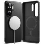 Coque Ringke Onyx MagSafe pour Samsung Galaxy S26 Ultra - Black
