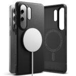 Coque Ringke Onyx MagSafe pour Samsung Galaxy S26 Ultra - Black – Image 3