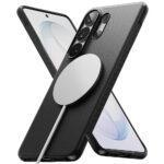 Coque Ringke Onyx MagSafe pour Samsung Galaxy S26 Ultra - Black – Image 4