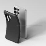 Coque Ringke Onyx pour Samsung Galaxy S26 Ultra - Black – Image 5