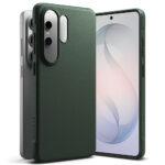 Coque Ringke Onyx pour Samsung Galaxy S26 Ultra - Dark Green – Image 3