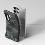 Coque Ringke Onyx pour Samsung Galaxy S26 Ultra - Camo Black – Image 6