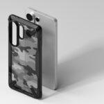 Coque Ringke Fusion X pour Samsung Galaxy S26 Ultra - Camo Black – Image 6